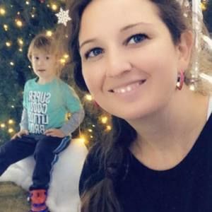 Meet your Posher, Sarah